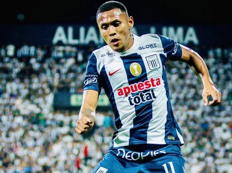 Bryan Reyna contra Mauricio Larriera: 'He venido sacándome la m... para estos partidos'