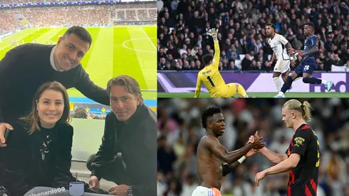 Rafaela Pimienta, Real Madrid vs. Braga y Erling Haaland.