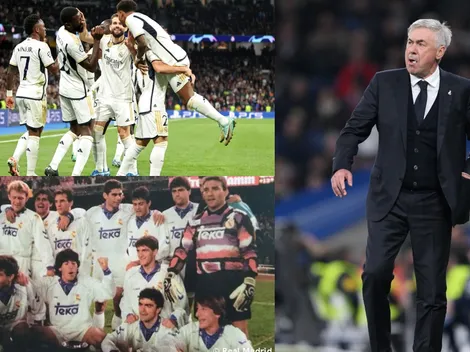 Real Madrid cierra la historia de la fase de grupos de la Champions