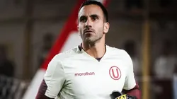 José Carvallo no seguiría en Universitario de Deportes para el Centenario.