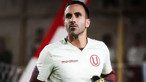José Carvallo no seguiría en Universitario de Deportes para el Centenario.