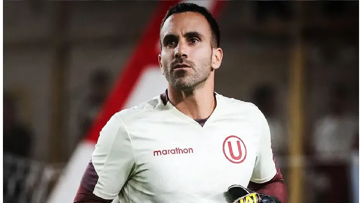 José Carvallo no seguiría en Universitario de Deportes para el Centenario.