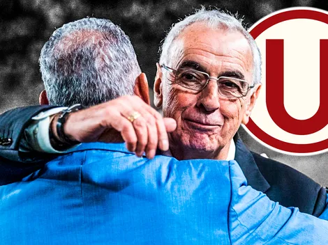 Universitario campeón: ¿Cuántos títulos tiene Fossati en toda su carrera?