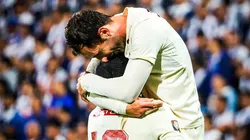 Universitario campeón de la Liga 1.