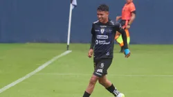 Kendry Páez - Independiente del Valle 2023. Foto: IMAGO.