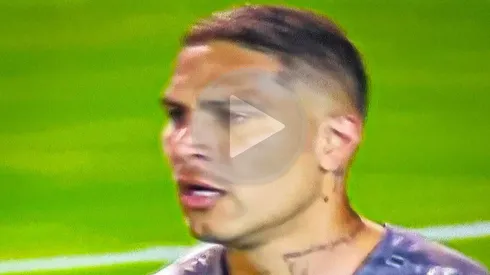 Paolo Guerrero no deja de brillar y anota su primer doblete en la Liga ecuatoriana.