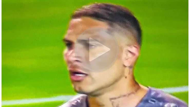 Paolo Guerrero no deja de brillar y anota su primer doblete en la Liga ecuatoriana.