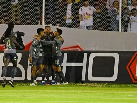 Liga de Quito vence a Técnico Universitario y es el nuevo puntero