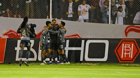 Liga de Quito es el nuevo líder de la segunda etapa de la LigaPro