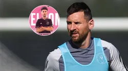 El nuevo refuerzo de Inter Miami y Lionel Messi.