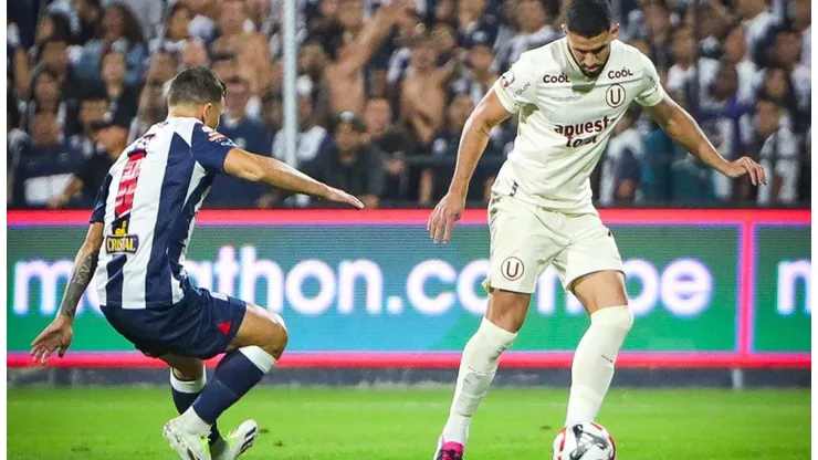 Estos son los jugadores que terminan contrato en Alianza Lima y la 'U' tras jugar la final.