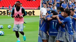 Así ven en la interna de Emelec la situación de Miller Bolaños