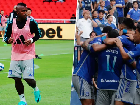 "Es una situación difícil", dicen a la interna de Emelec por Miller Bolaños