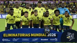 Titular de Ecuador se lesionó antes de las Eliminatorias