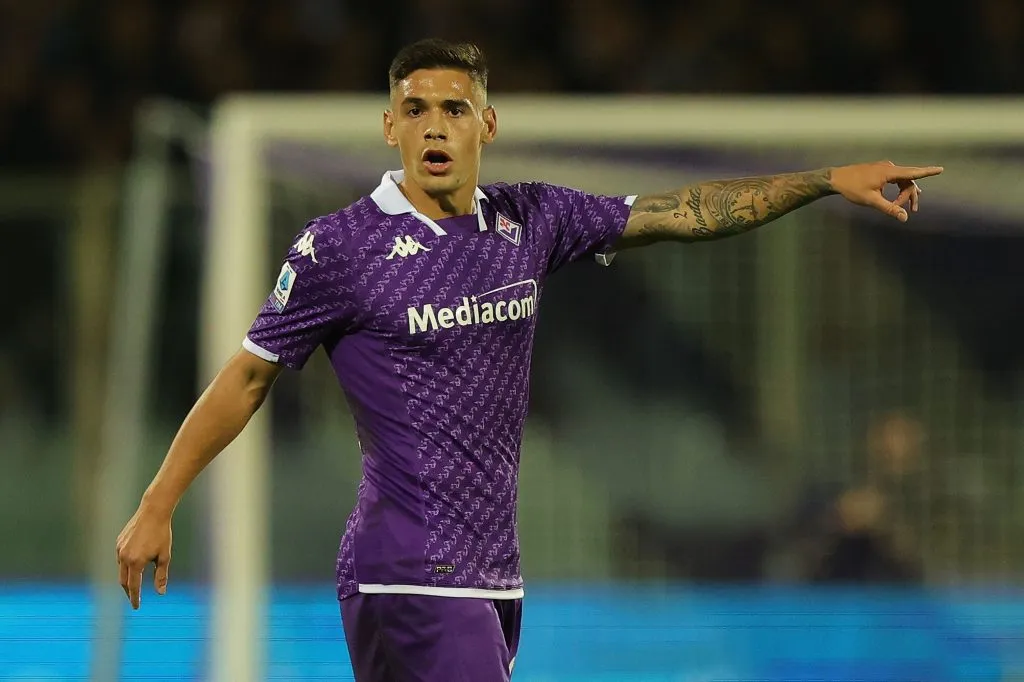 Fiorentina busca despegar en su zona. (Foto: Getty)