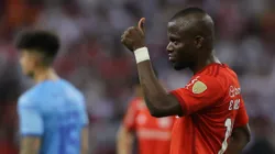 El ecuatoriano fue uno de los mejores delanteros de la Copa Libertadores