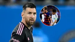 Lionel Messi y los posibles refuerzos de Inter Miami.