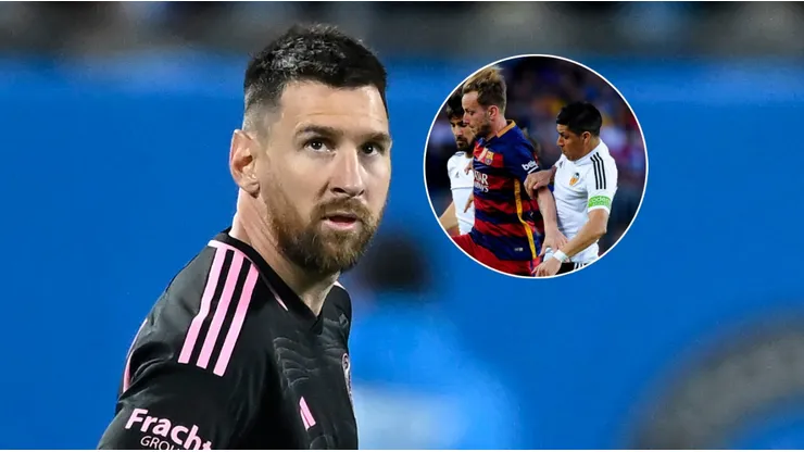 Lionel Messi y los posibles refuerzos de Inter Miami.
