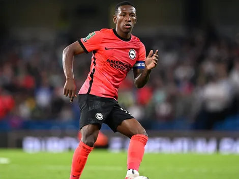 ¿Llega para las Eliminatorias? Pervis Estupiñán sumaría minutos con el Brighton