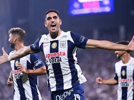 Alianza Lima vs. Universitario: Mauricio Larriera sorprende con su planteamiento en la final