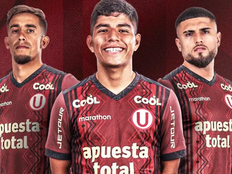 Universitario de Deportes presenta su once titular para la final ante Alianza Lima: En Matute