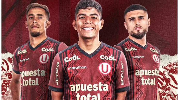Universitario y su once titular para jugar esta noche contra Alianza Lima
