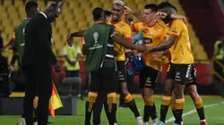 Titular de Barcelona SC podría ir al exterior