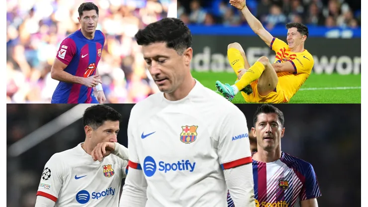 Robert Lewandowski.