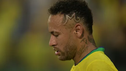 Neymar.