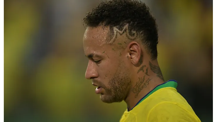 Neymar.