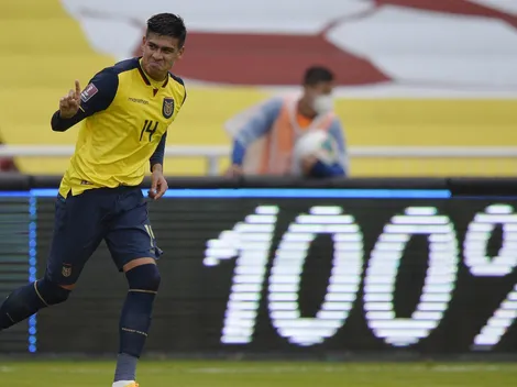 Xavier Arreaga se "ofrece" a volver a jugar para Barcelona SC