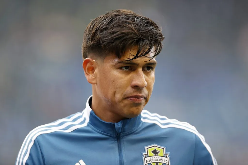 Xavier Arreaga termina contrato con el Seattle Sounders a finales de este 2023. (Foto: GettyImages)