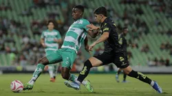 El central ecuatoriano ha destacado en México y ahora puede viajar a Europa