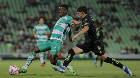 El central ecuatoriano ha destacado en México y ahora puede viajar a Europa