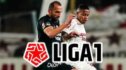 Liga 1 y temporada 2024.