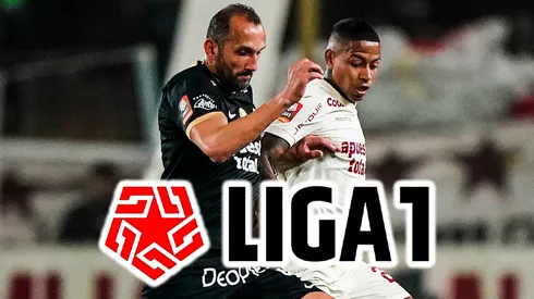 Liga 1 y temporada 2024.