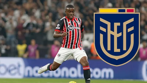 El volante ecuatoriano buscará club en el 2024