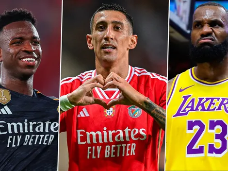 Agenda de eventos deportivos: miércoles 8 de noviembre