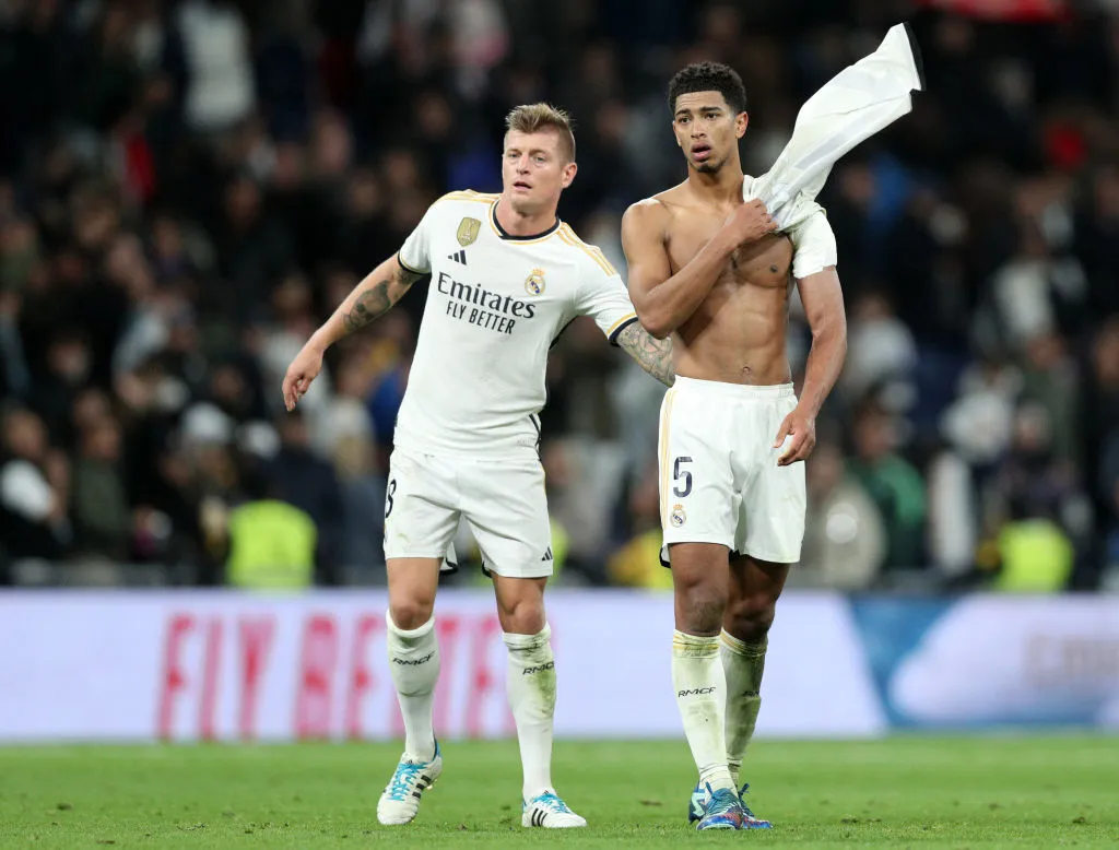 Real Madrid camina hacia otra Orejona. (Foto: Getty)