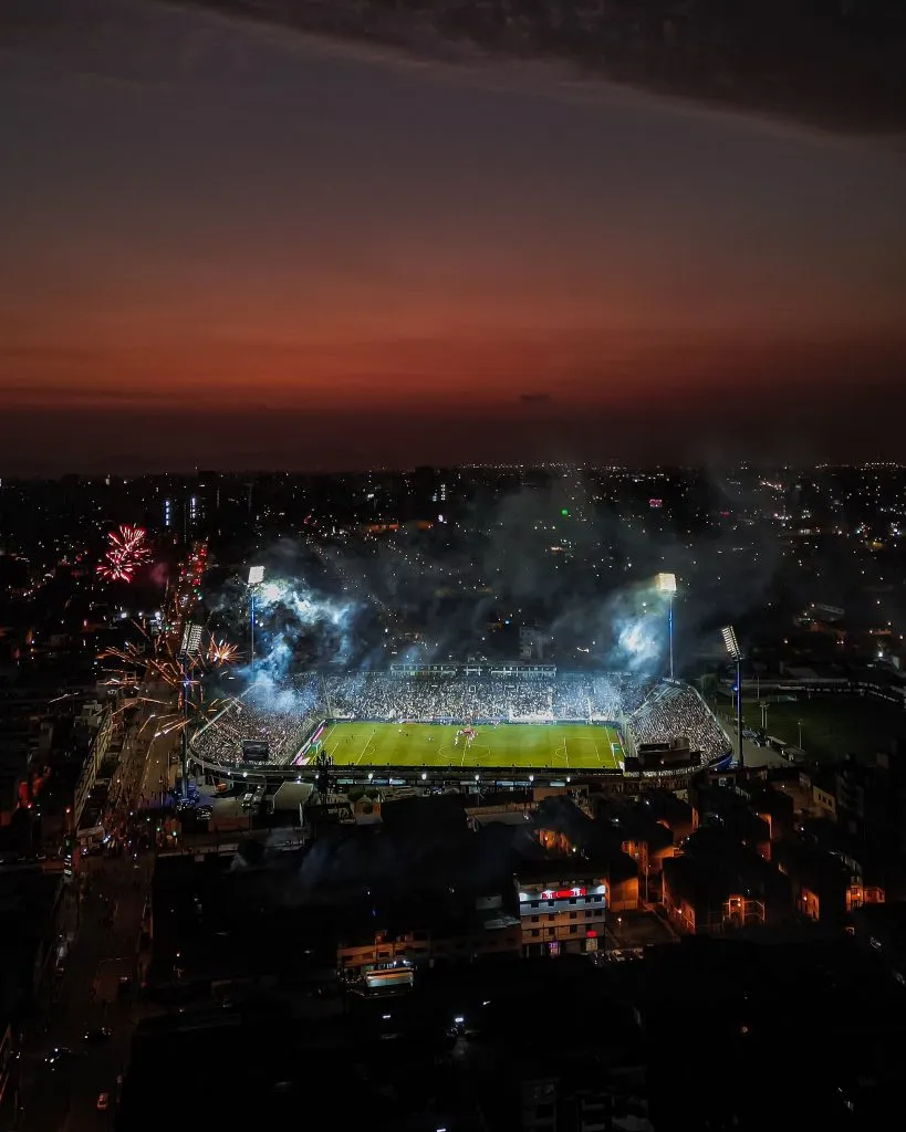 Matute, estadio donde Alianza juega de local. (Foto: Alianza Lima Prensa)