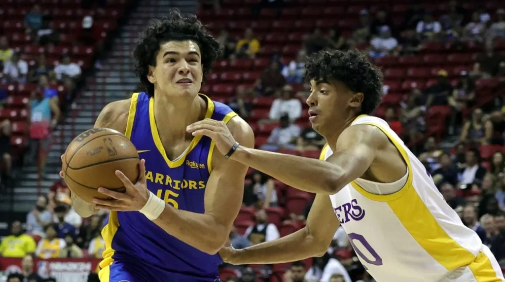 El nuevo refuerzo de los Warriors en la NBA 2022-23. (Foto: Getty Images)