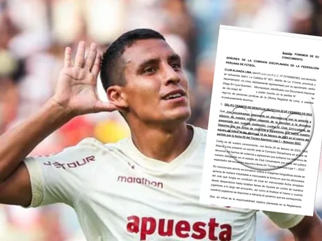 Alianza Lima busca sanción para Alex Valera por insultos pasados a Edwin Ordóñez: Dulce venganza