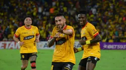 Barcelona SC recuperó a este titular para el Clásico del Astillero