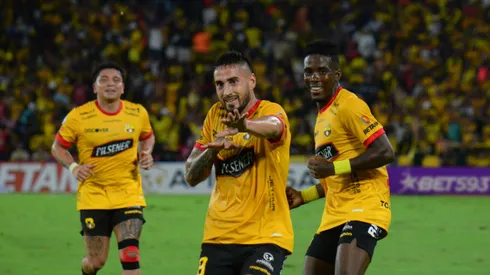 Barcelona SC recuperó a este titular para el Clásico del Astillero