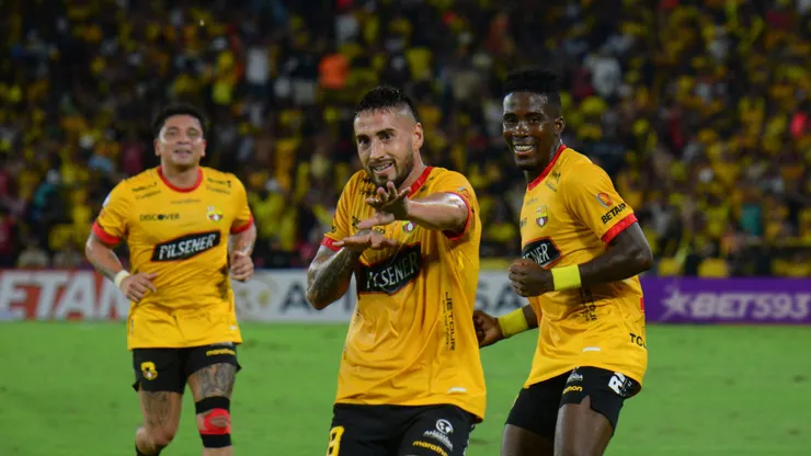Barcelona SC recuperó a este titular para el Clásico del Astillero
