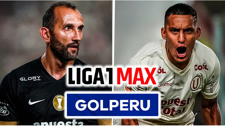 Alianza Lima y Universitario.