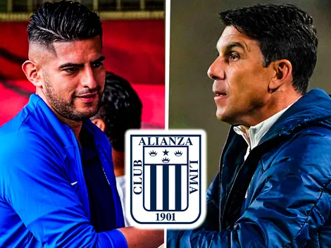 Larriera hará 2 cambios vitales en Alianza para duelo ante Universitario por la final de la Liga 1