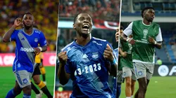 Uno de los ausentes de Emelec ha regresado a los entrenamientos con el club