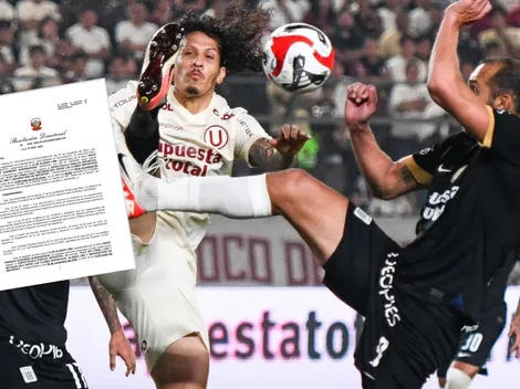 Todo en orden: Garantías entregadas para el clásico Alianza Lima vs. Universitario de Deportes