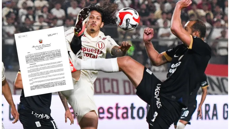 ¿Se jugará sin problemas la final entre Alianza Lima y Universitario?
